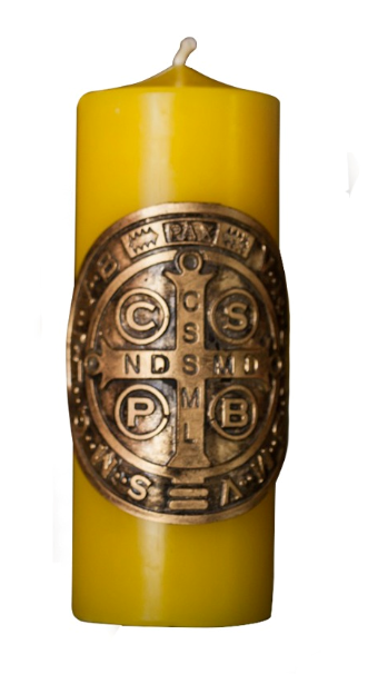 Vela Medalha de São Bento